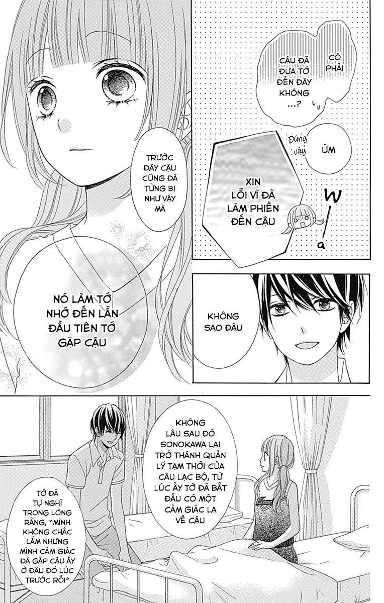 Tsubasa To Hotaru Chapter 39 - Trang 2