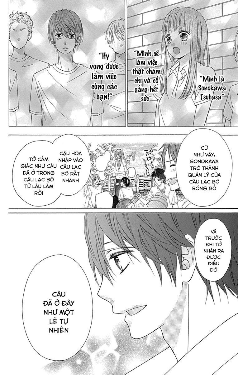 Tsubasa To Hotaru Chapter 39 - Trang 2