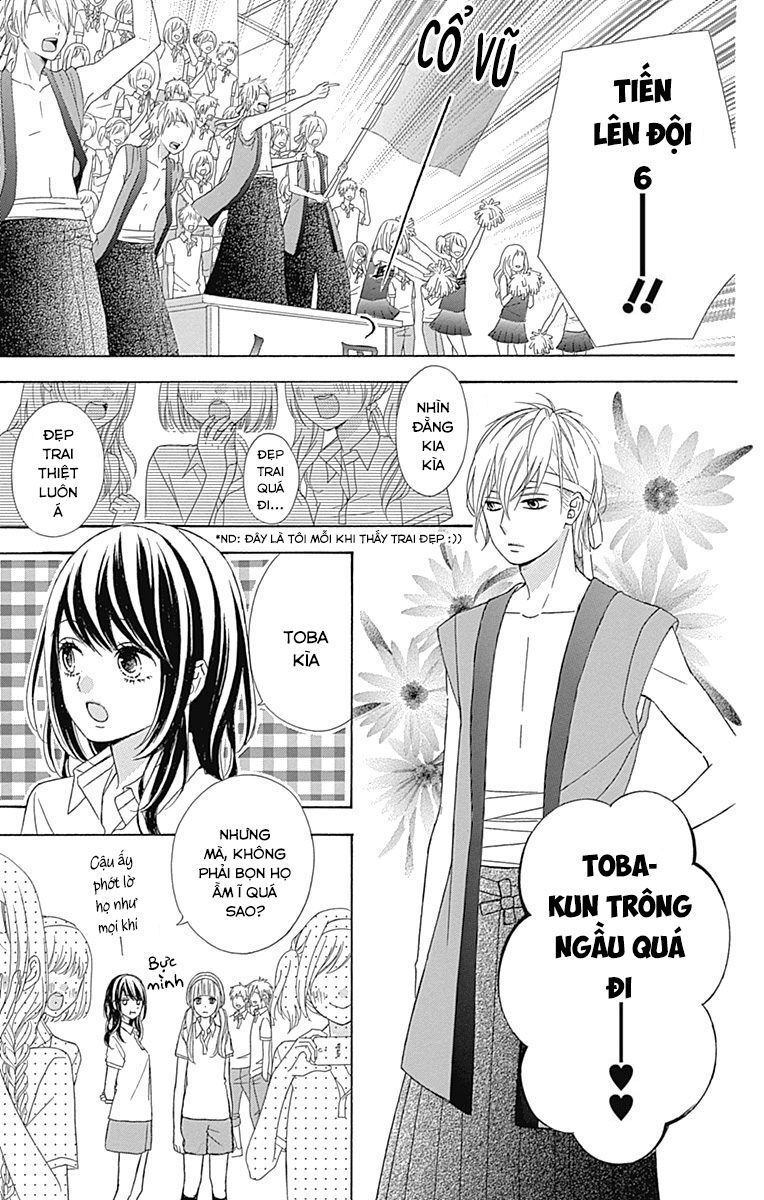 Tsubasa To Hotaru Chapter 38 - Trang 2