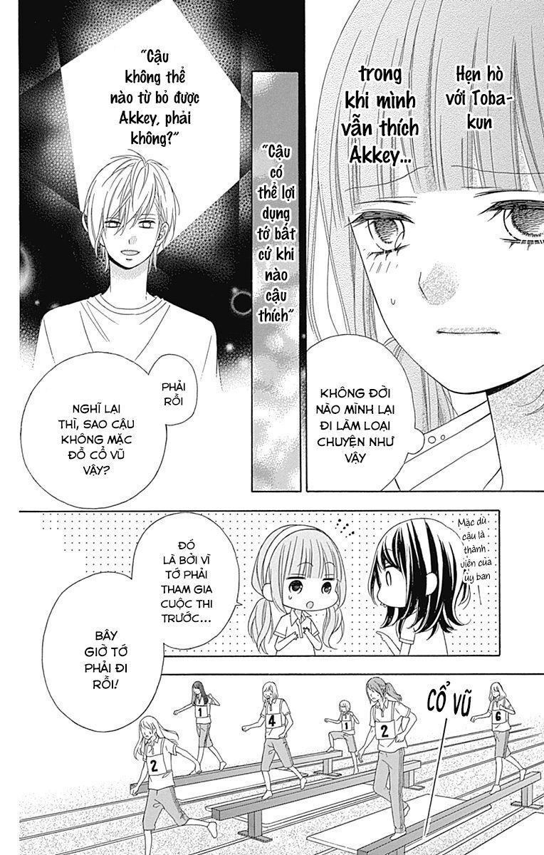 Tsubasa To Hotaru Chapter 38 - Trang 2