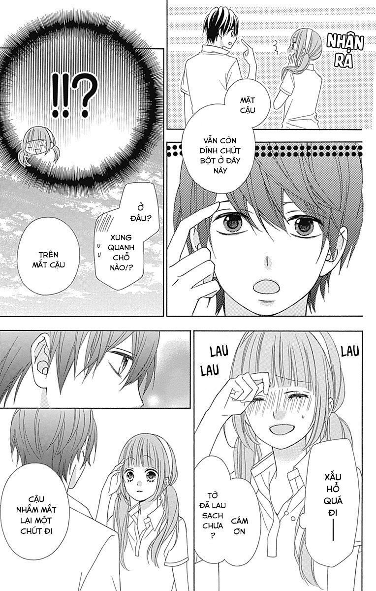 Tsubasa To Hotaru Chapter 38 - Trang 2