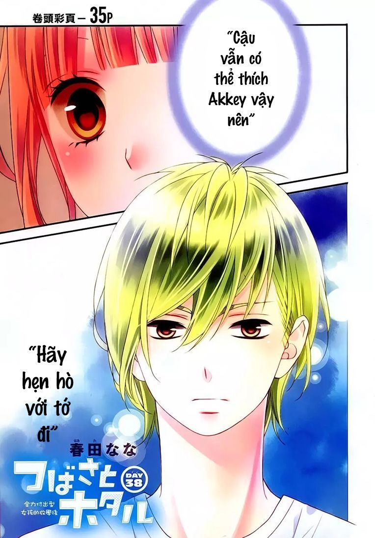 Tsubasa To Hotaru Chapter 38 - Trang 2