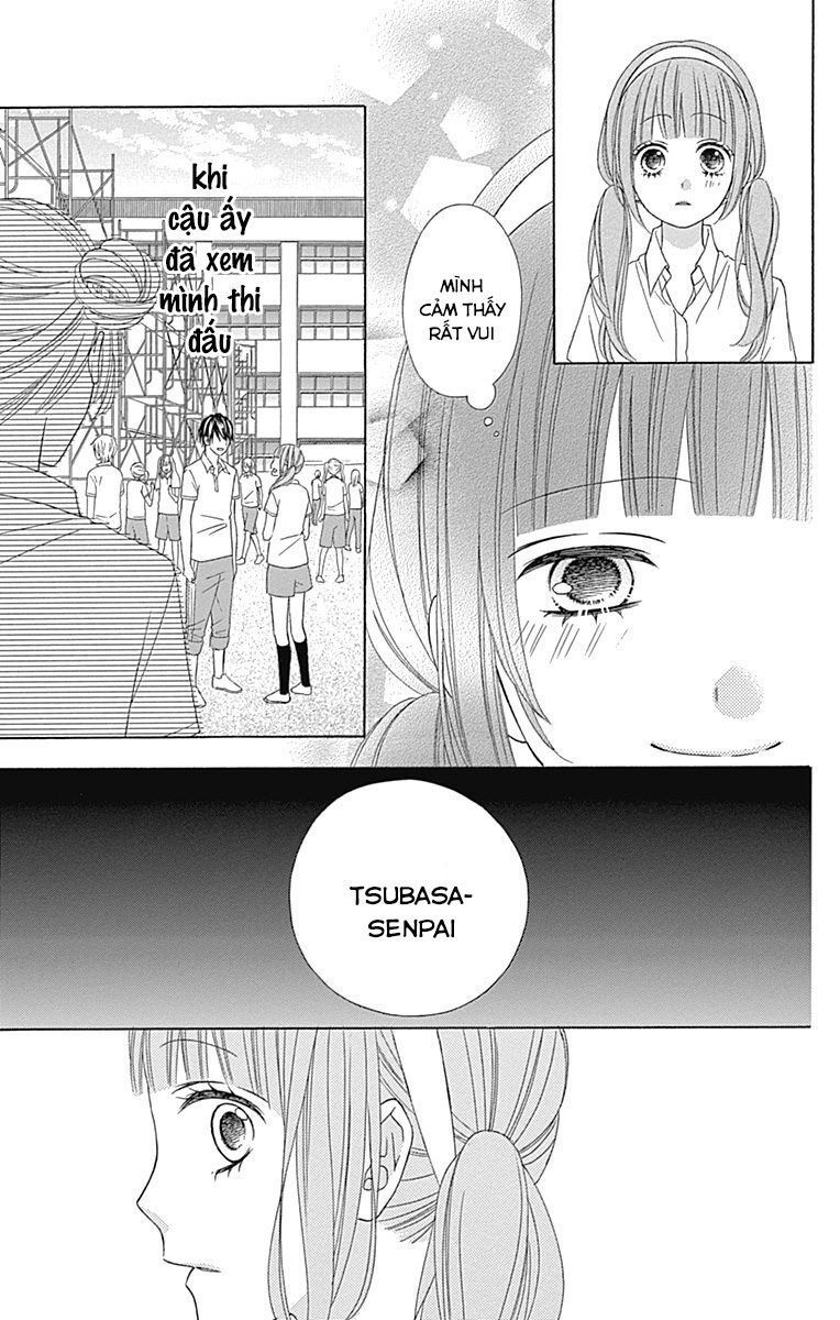 Tsubasa To Hotaru Chapter 38 - Trang 2