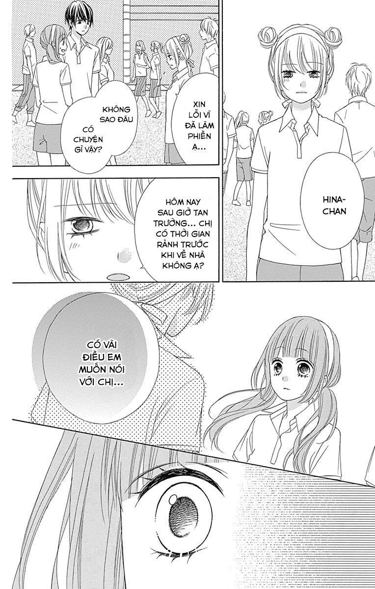 Tsubasa To Hotaru Chapter 38 - Trang 2