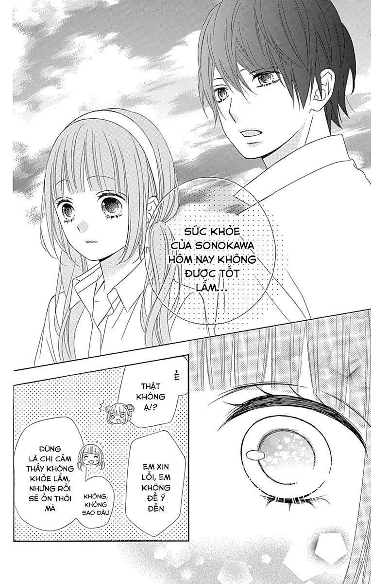 Tsubasa To Hotaru Chapter 38 - Trang 2