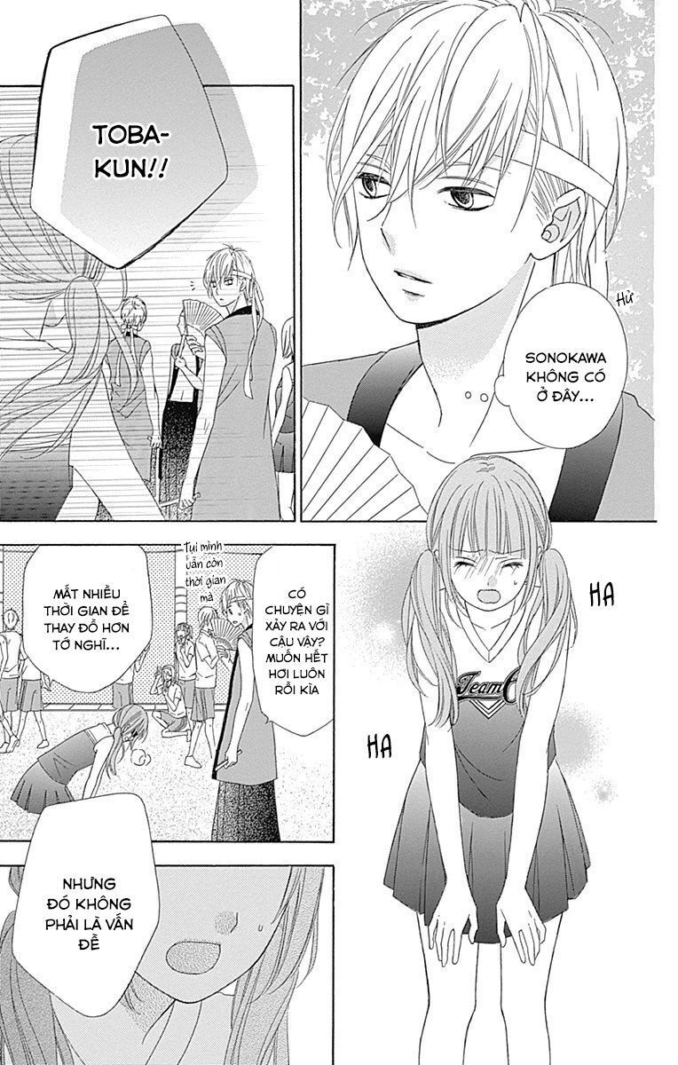 Tsubasa To Hotaru Chapter 38 - Trang 2