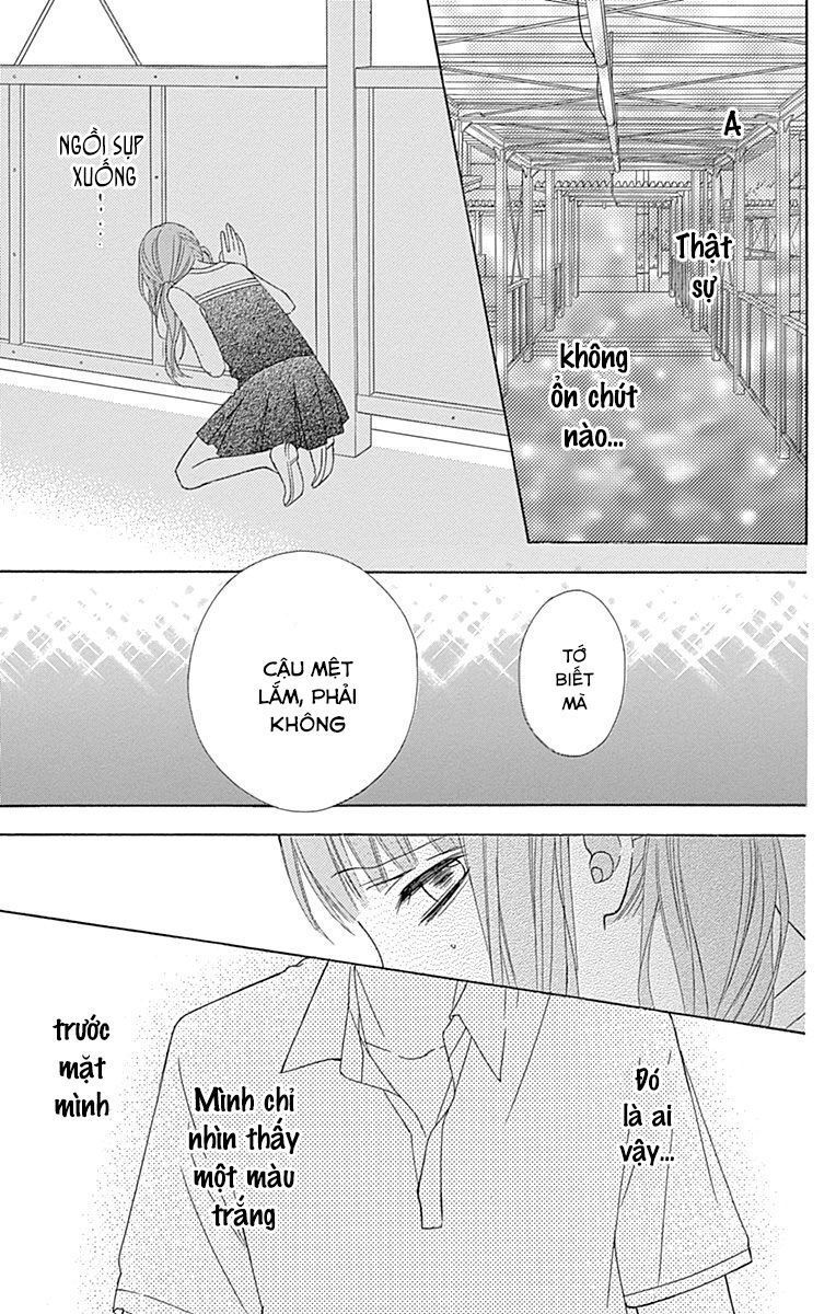 Tsubasa To Hotaru Chapter 38 - Trang 2