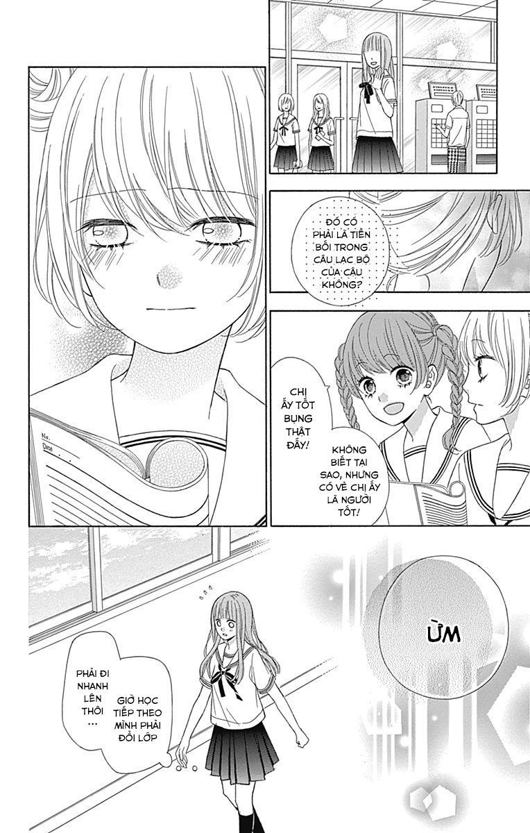 Tsubasa To Hotaru Chapter 37 - Trang 2