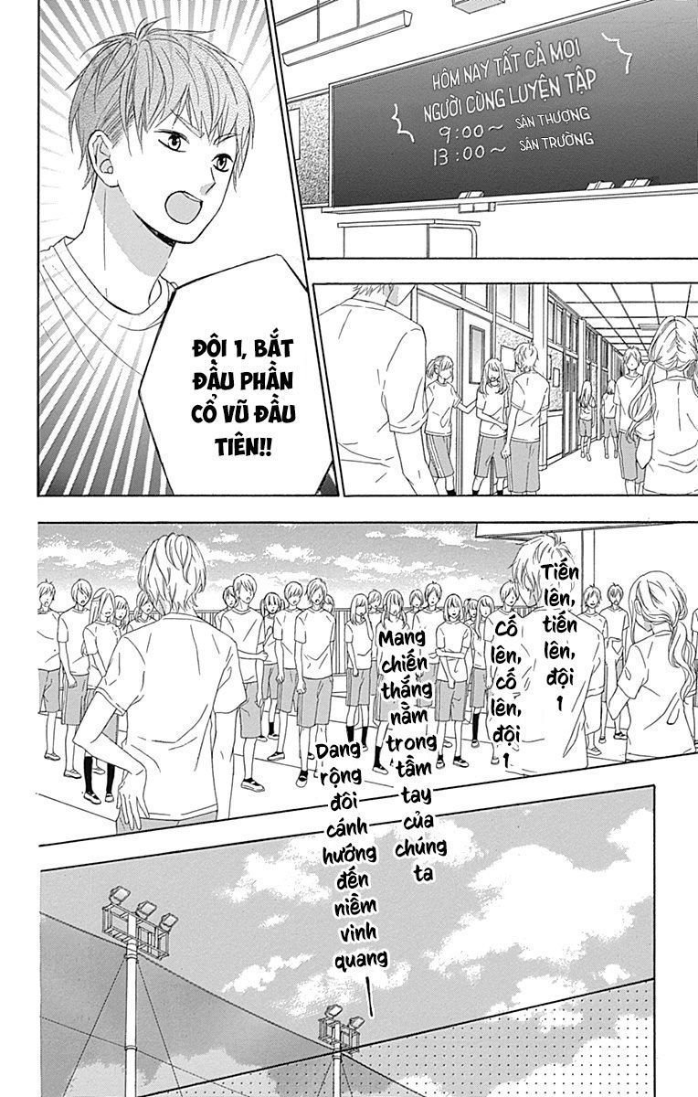 Tsubasa To Hotaru Chapter 37 - Trang 2