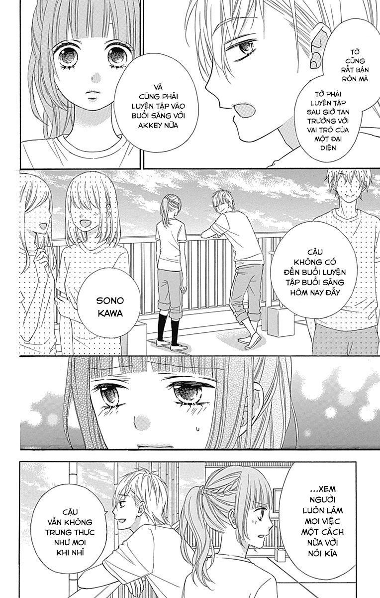 Tsubasa To Hotaru Chapter 37 - Trang 2