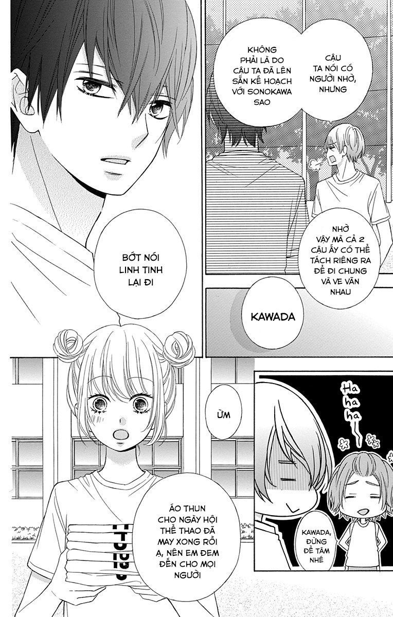 Tsubasa To Hotaru Chapter 37 - Trang 2