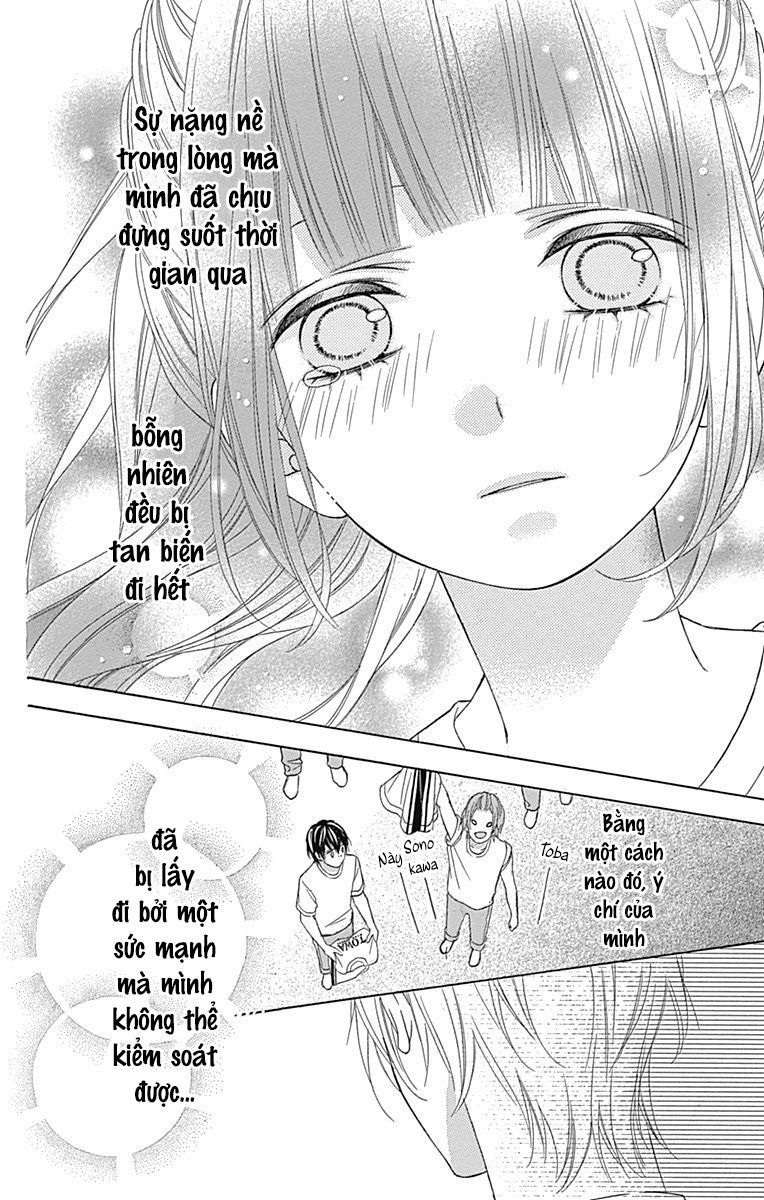 Tsubasa To Hotaru Chapter 37 - Trang 2