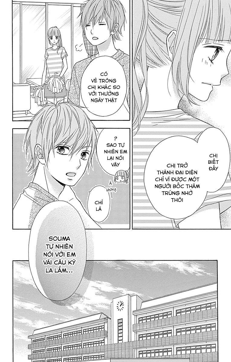 Tsubasa To Hotaru Chapter 37 - Trang 2