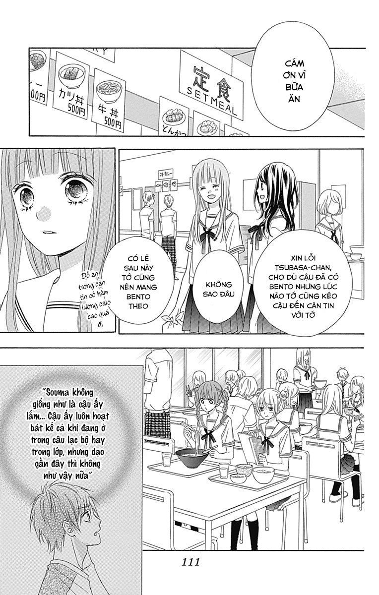 Tsubasa To Hotaru Chapter 37 - Trang 2