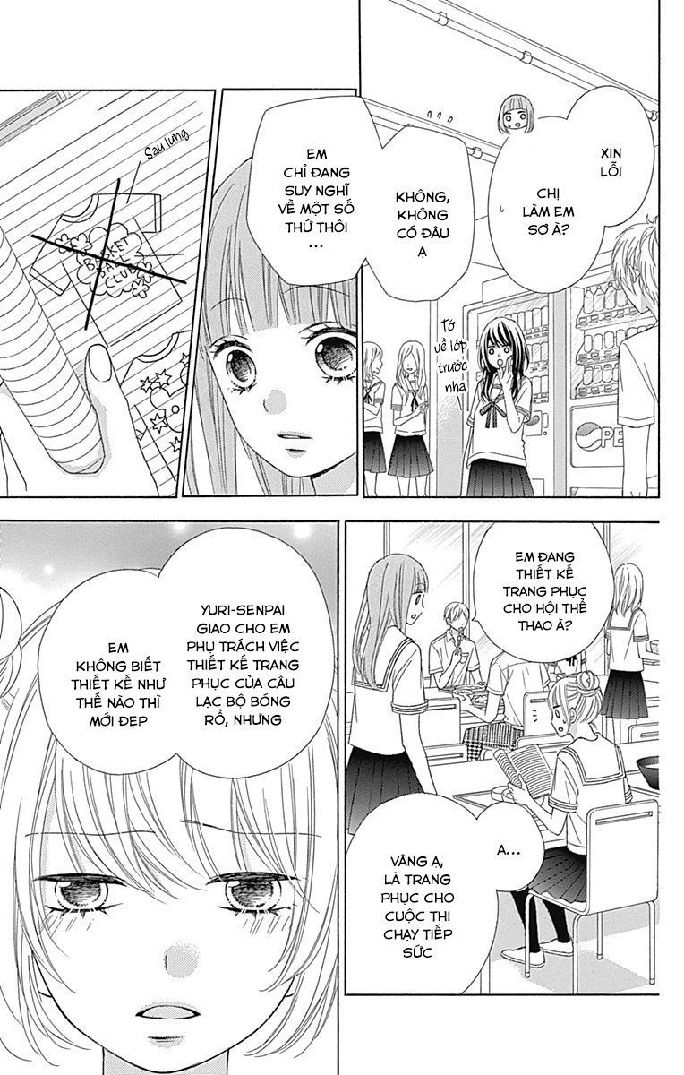 Tsubasa To Hotaru Chapter 37 - Trang 2