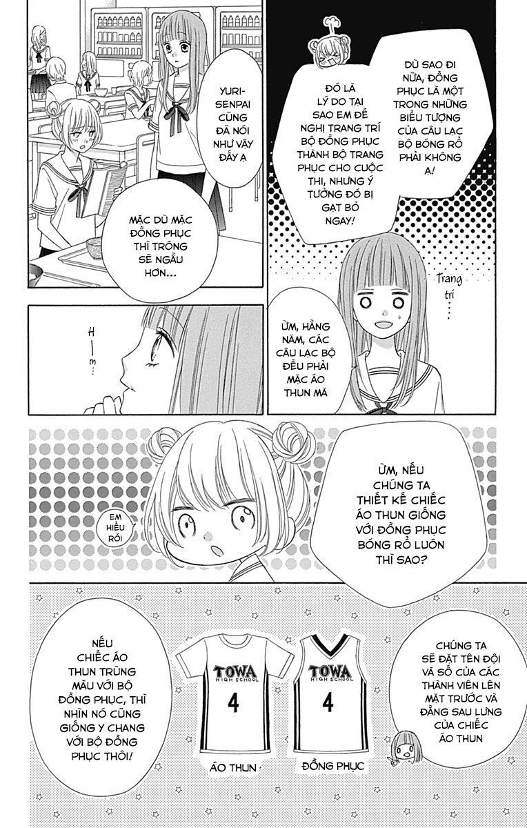 Tsubasa To Hotaru Chapter 37 - Trang 2