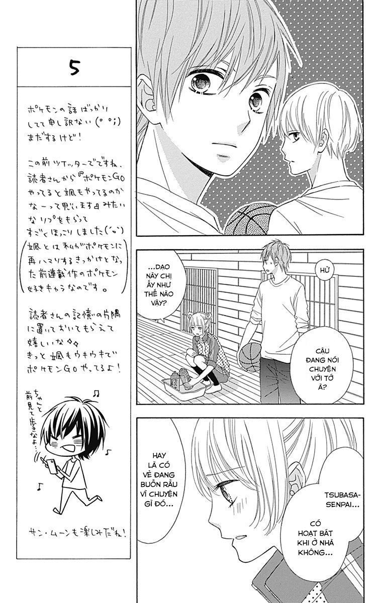 Tsubasa To Hotaru Chapter 36 - Trang 2