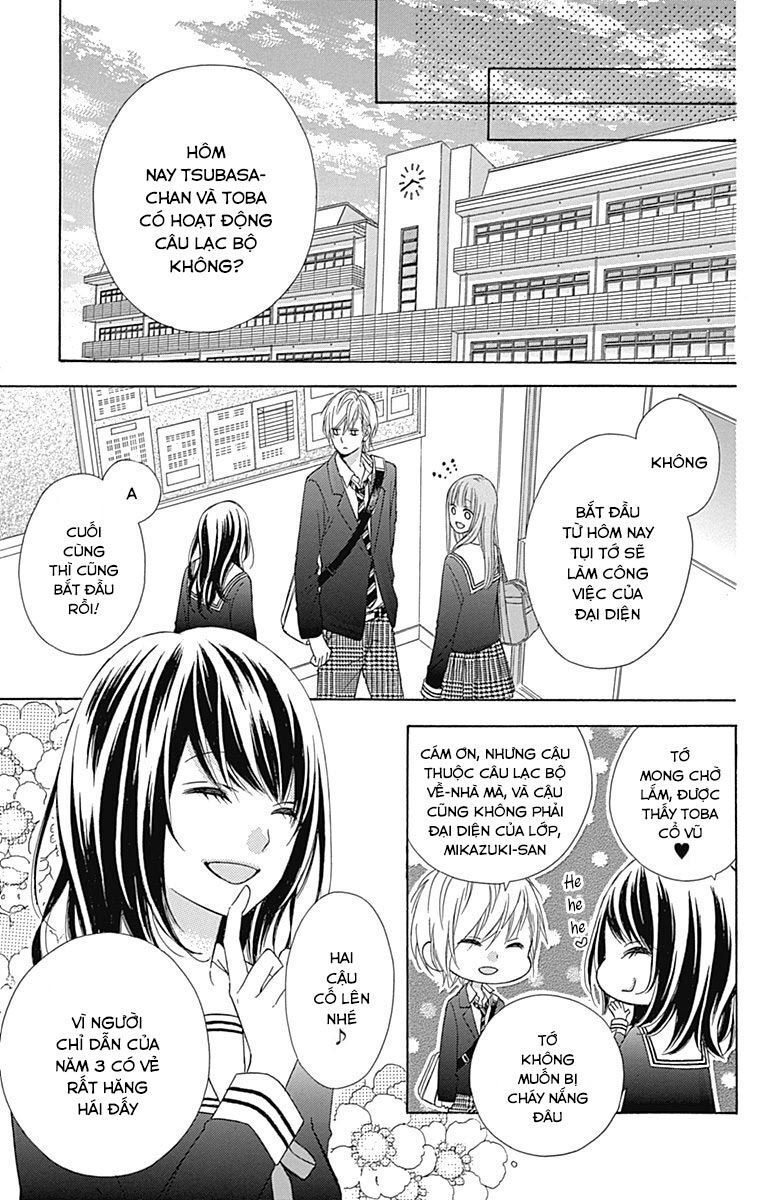 Tsubasa To Hotaru Chapter 36 - Trang 2