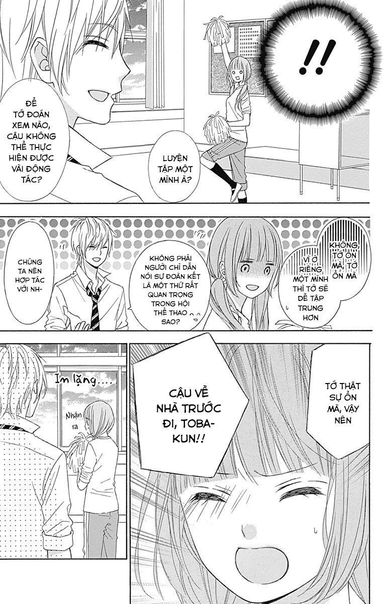 Tsubasa To Hotaru Chapter 36 - Trang 2