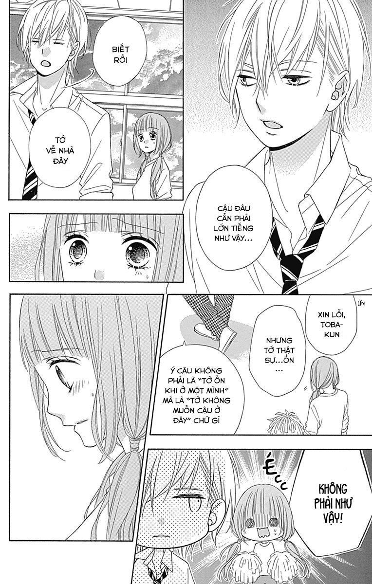 Tsubasa To Hotaru Chapter 36 - Trang 2