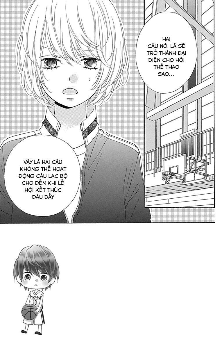 Tsubasa To Hotaru Chapter 36 - Trang 2