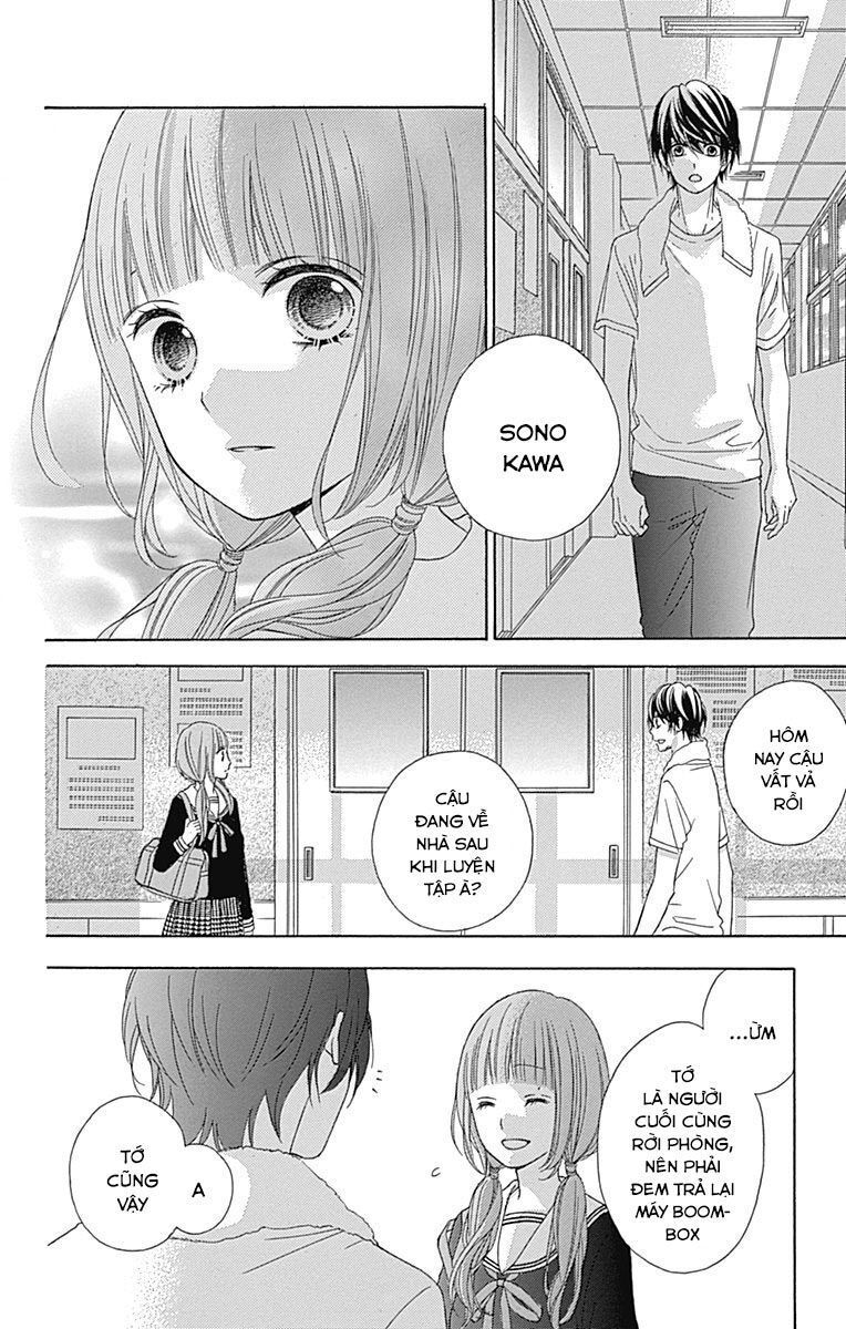 Tsubasa To Hotaru Chapter 36 - Trang 2