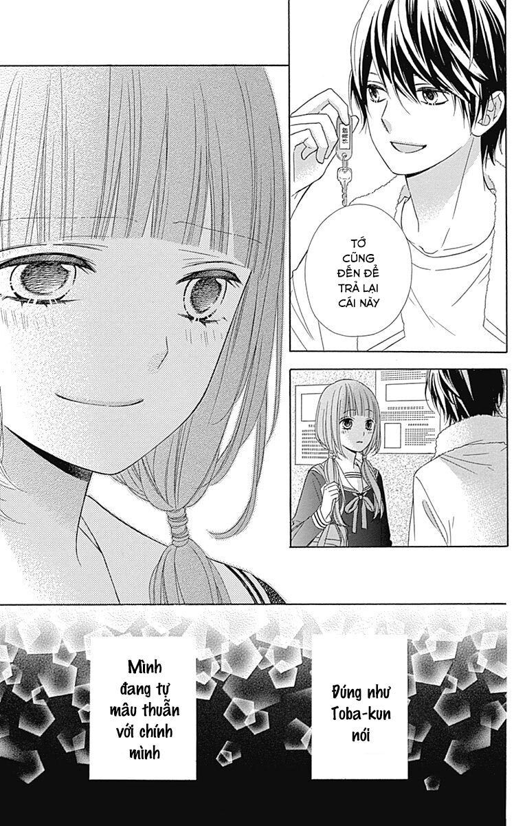 Tsubasa To Hotaru Chapter 36 - Trang 2