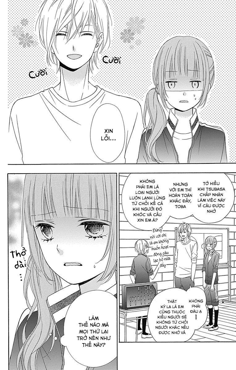 Tsubasa To Hotaru Chapter 36 - Trang 2