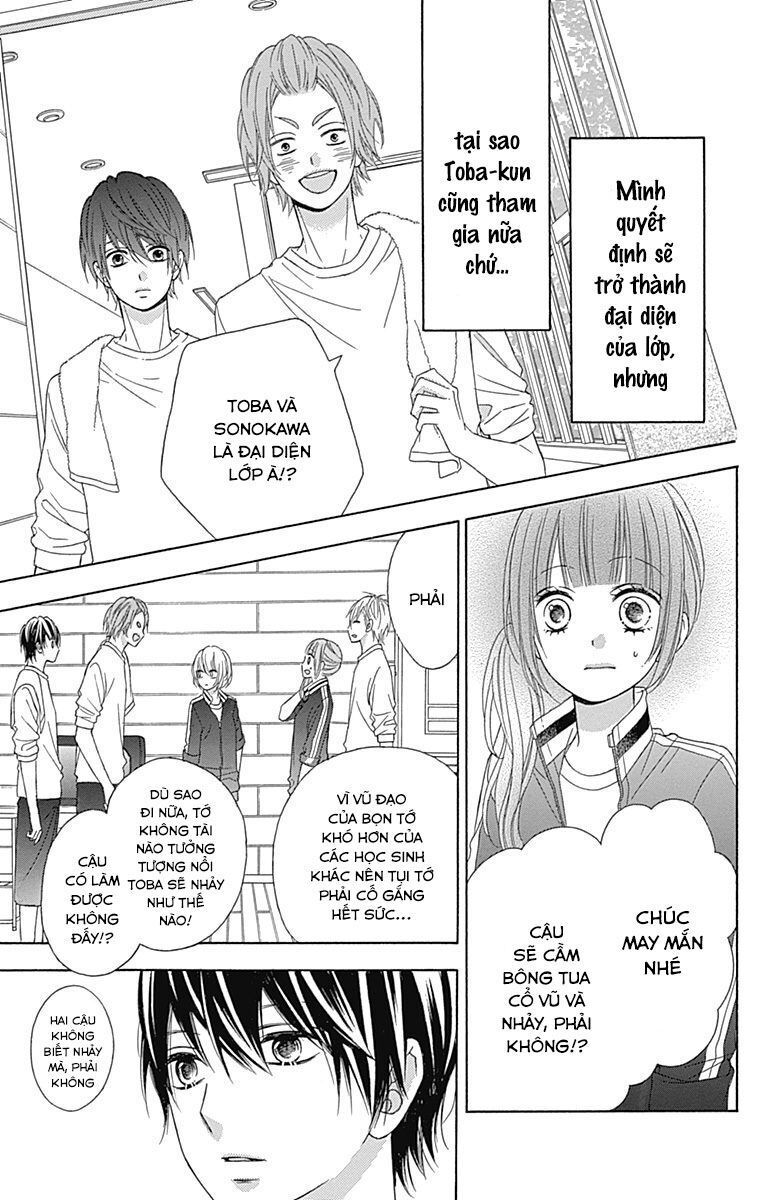 Tsubasa To Hotaru Chapter 36 - Trang 2