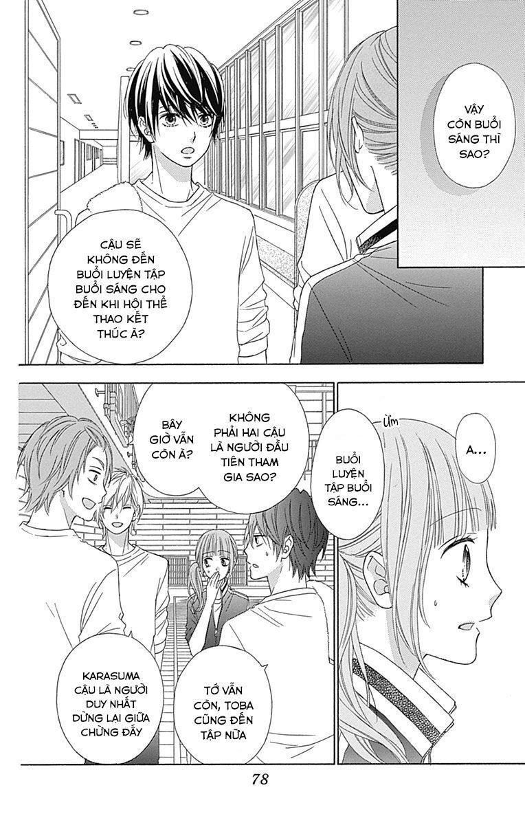 Tsubasa To Hotaru Chapter 36 - Trang 2