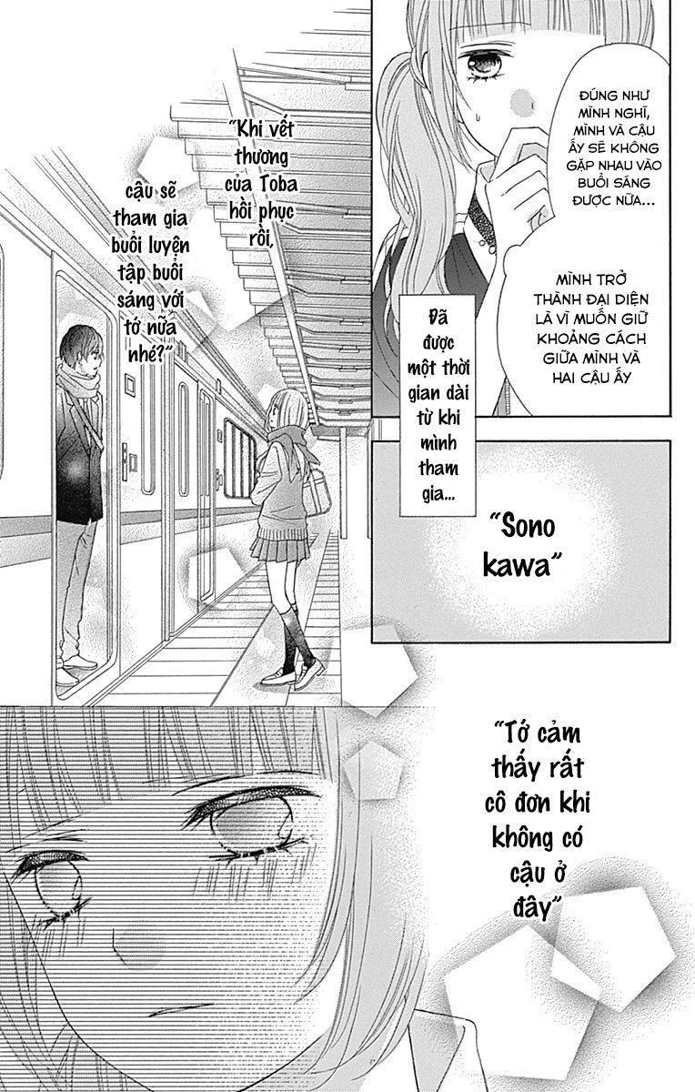 Tsubasa To Hotaru Chapter 36 - Trang 2