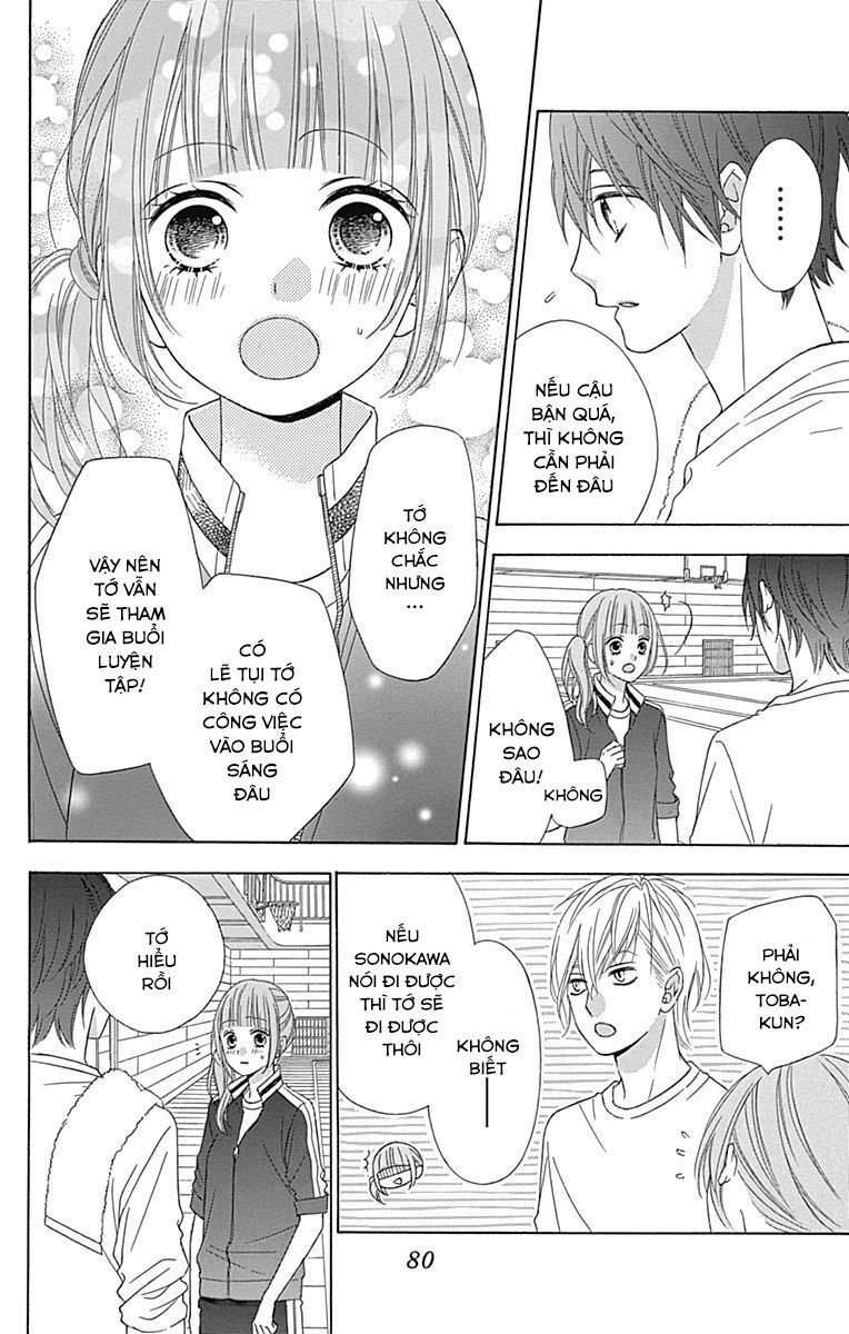 Tsubasa To Hotaru Chapter 36 - Trang 2