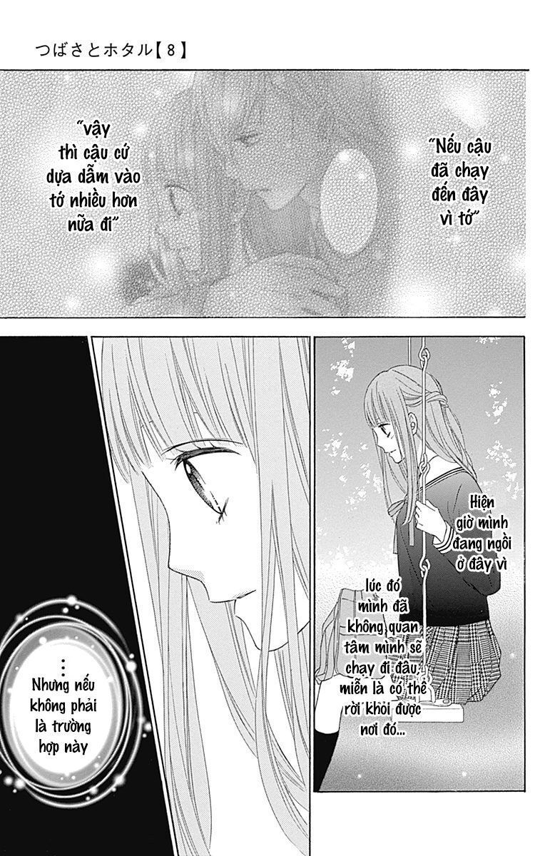 Tsubasa To Hotaru Chapter 35 - Trang 2