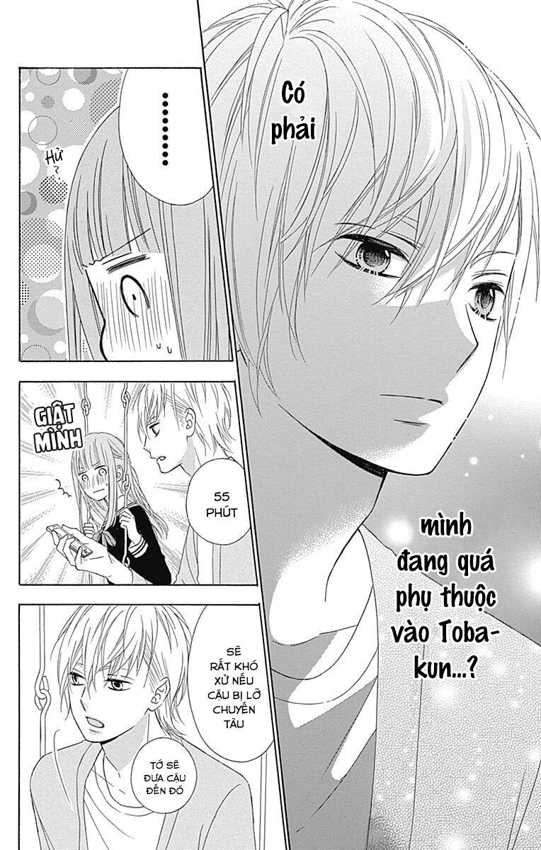 Tsubasa To Hotaru Chapter 35 - Trang 2