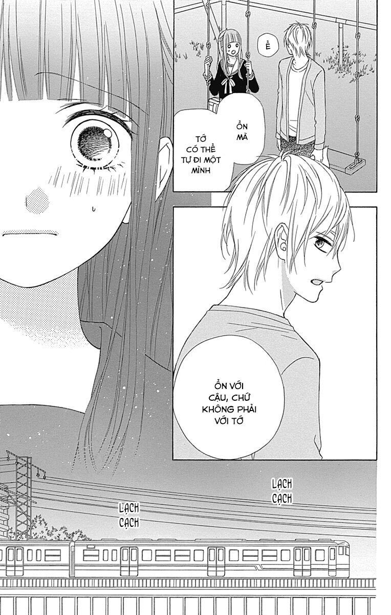 Tsubasa To Hotaru Chapter 35 - Trang 2