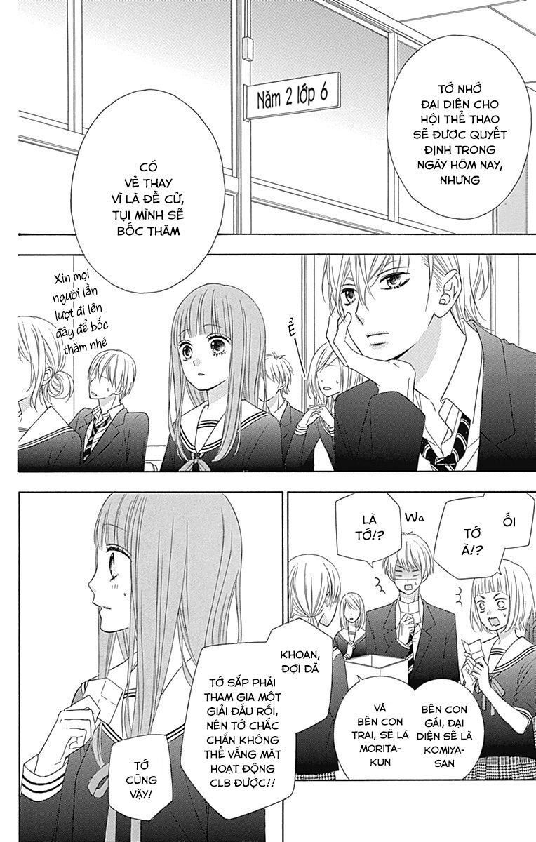 Tsubasa To Hotaru Chapter 35 - Trang 2