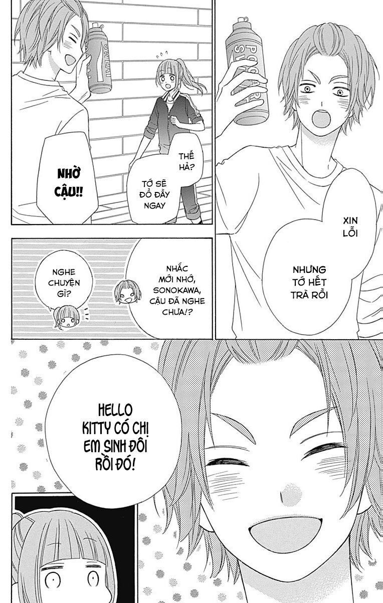 Tsubasa To Hotaru Chapter 35 - Trang 2