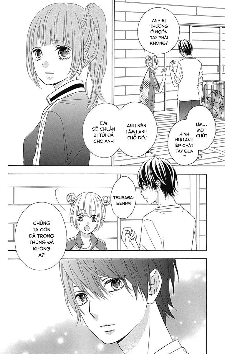 Tsubasa To Hotaru Chapter 35 - Trang 2