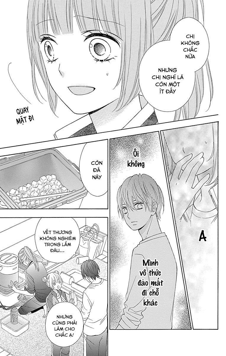 Tsubasa To Hotaru Chapter 35 - Trang 2