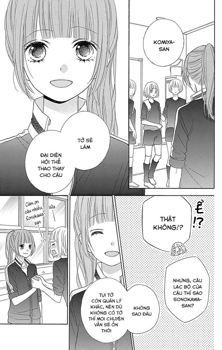 Tsubasa To Hotaru Chapter 35 - Trang 2