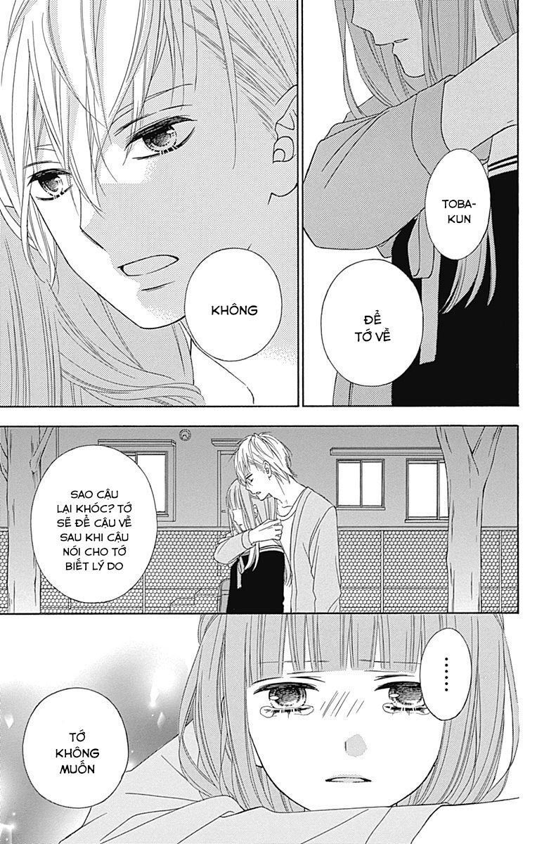 Tsubasa To Hotaru Chapter 35 - Trang 2