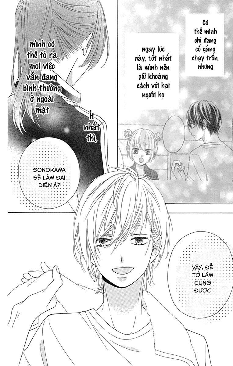 Tsubasa To Hotaru Chapter 35 - Trang 2