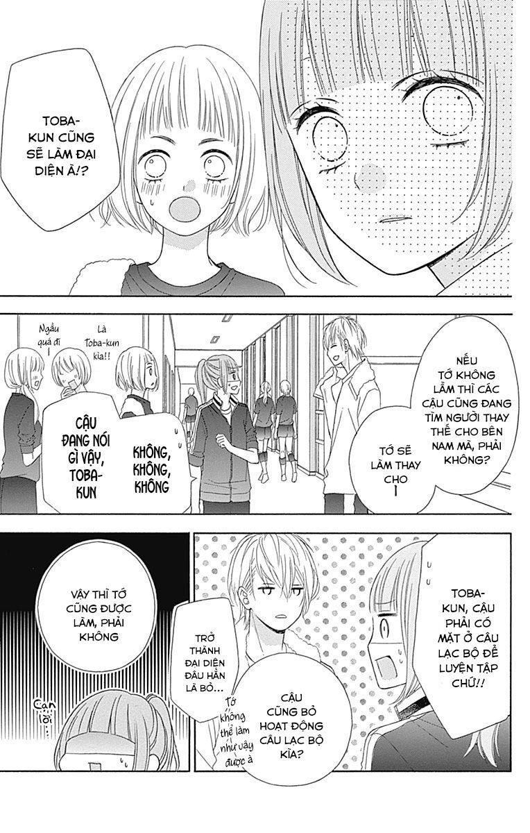 Tsubasa To Hotaru Chapter 35 - Trang 2