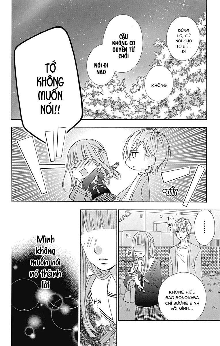 Tsubasa To Hotaru Chapter 35 - Trang 2