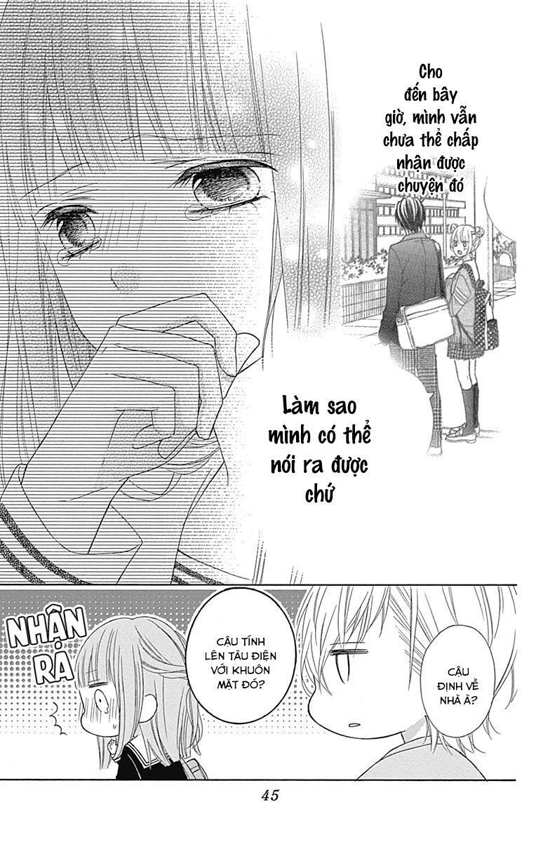 Tsubasa To Hotaru Chapter 35 - Trang 2