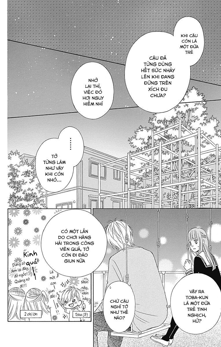 Tsubasa To Hotaru Chapter 35 - Trang 2