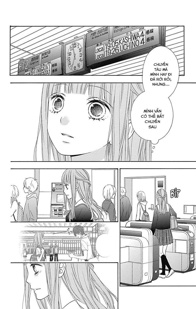 Tsubasa To Hotaru Chapter 34 - Trang 2