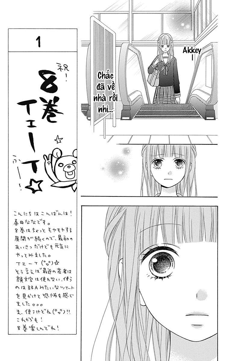 Tsubasa To Hotaru Chapter 34 - Trang 2