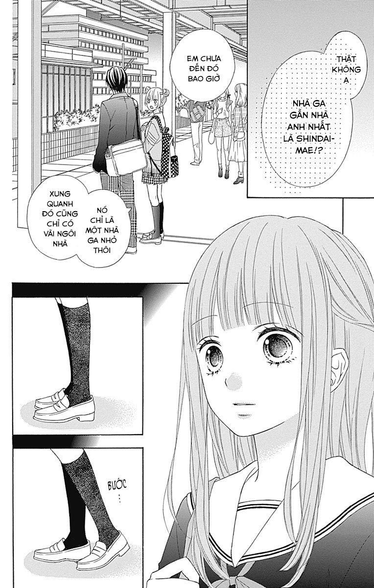 Tsubasa To Hotaru Chapter 34 - Trang 2