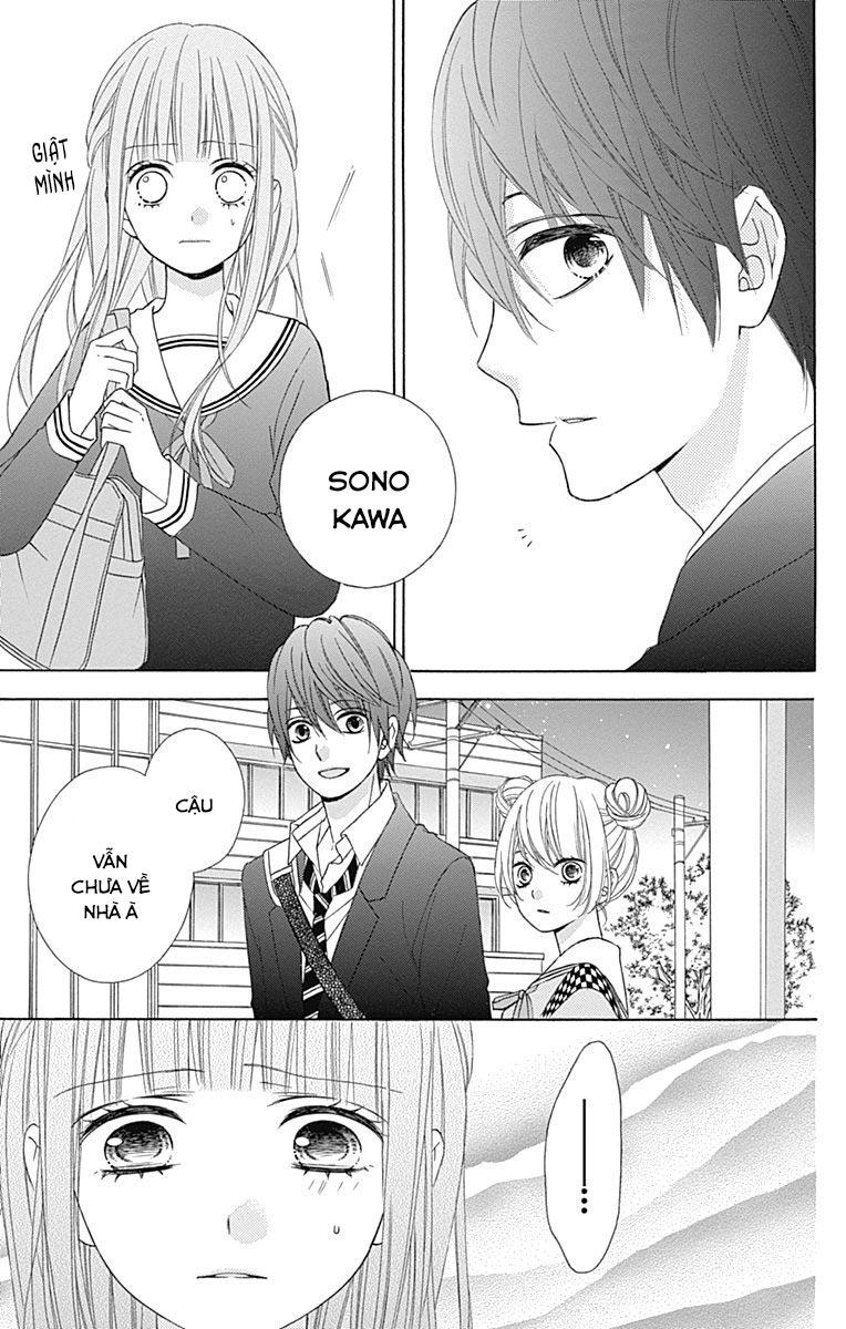 Tsubasa To Hotaru Chapter 34 - Trang 2